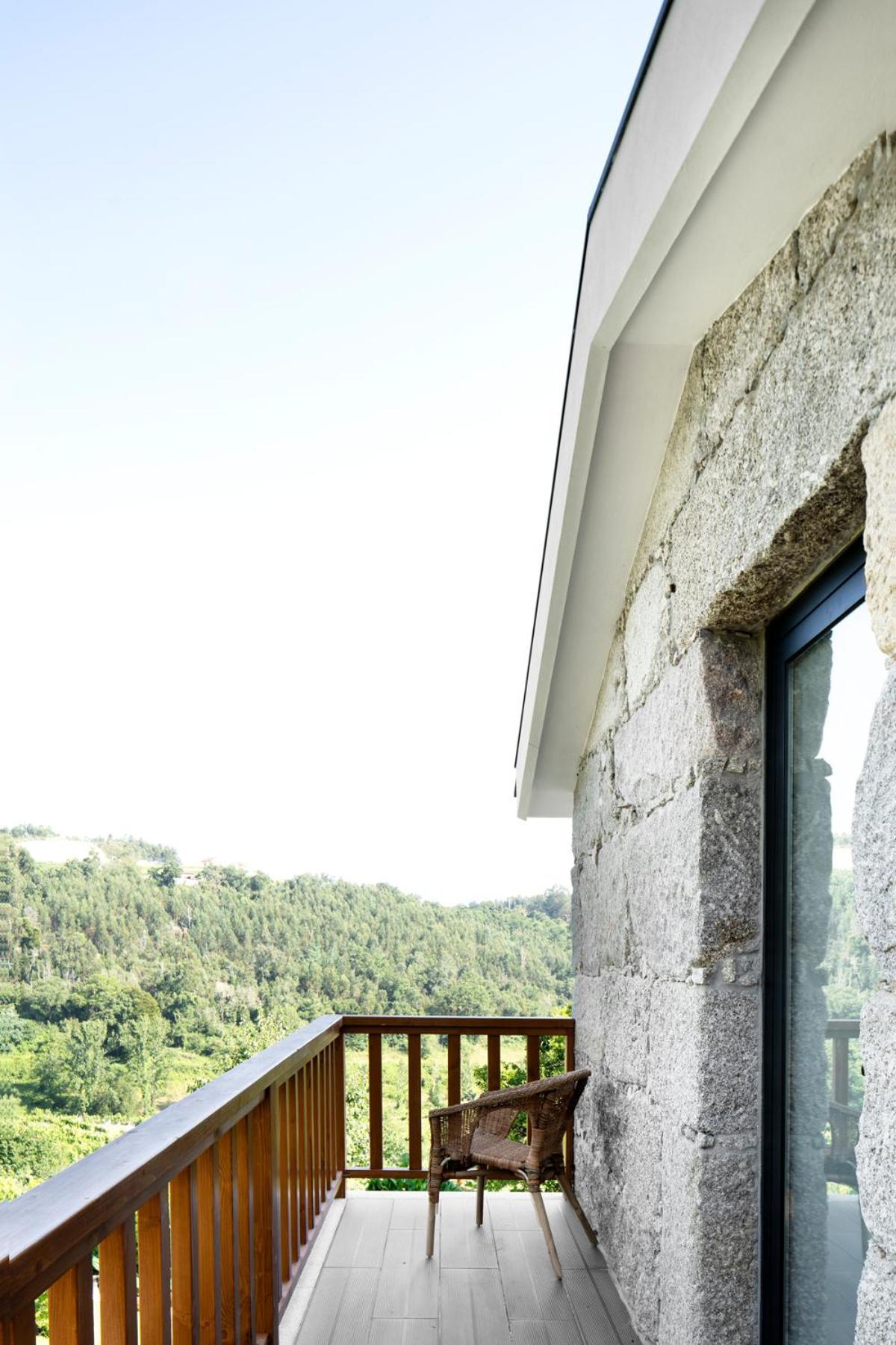 Casa Das Fontelas Castelo de Paiva Eksteriør bilde