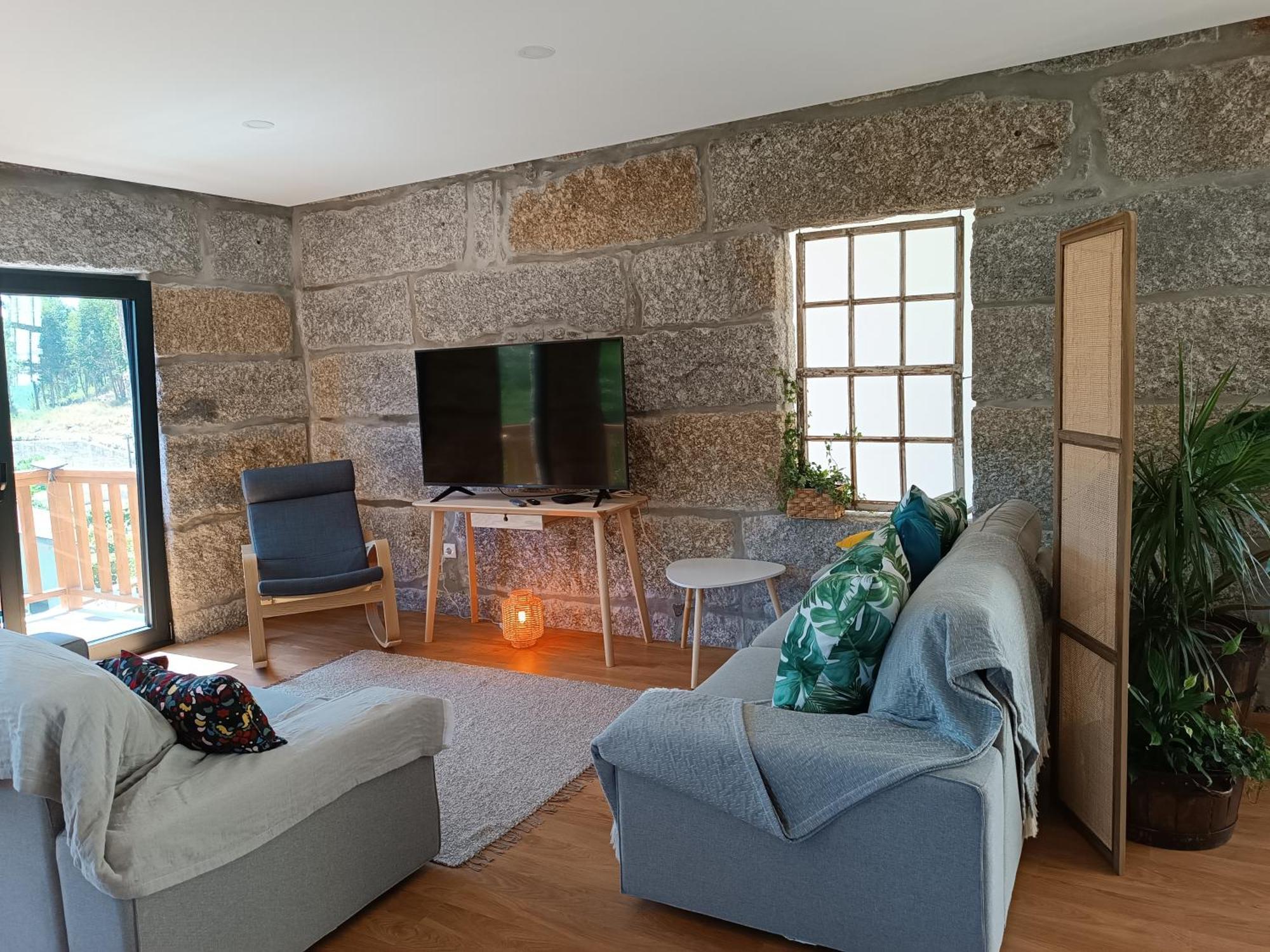 Casa Das Fontelas Castelo de Paiva Eksteriør bilde